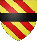 Blason de Beaudricourt