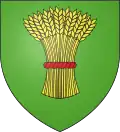 Blason de Béchamps