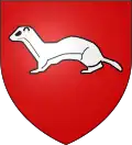 Blason de Belgentier