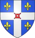Blason de Bergnicourt
