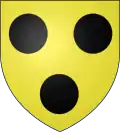 Blason de Bertincourt