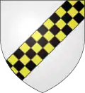 Blason de Beussent