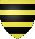Blason de Beutal