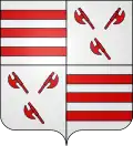 Blason de Malderen