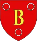 Blason de Beynes
