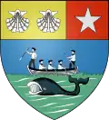 Blason de Biarritz