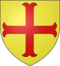 Blason de Bihucourt