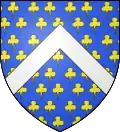 Blason de Blesle