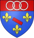 Blason de Bogny-sur-Meuse