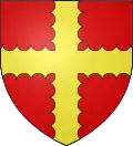 Blason de Bouchavesnes-Bergen