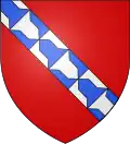 Blason de Bours
