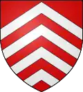 Blason de Opbrakel