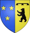 Blason de Brié-et-Angonnes