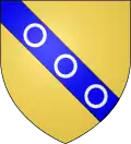 Blason de Briis-sous-Forges