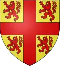 Blason de Brunoy