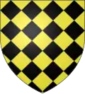 Blason de Bulligny