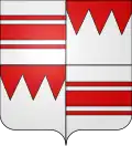 Blason de Burdinne
