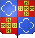Blason de Coye-la-Forêt