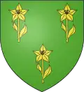 Blason de Cagnicourt