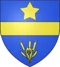 Blason de Canettemont