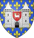 Blason de Carcassonne