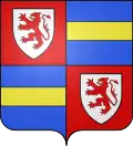 Blason de Chérisy