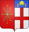 Blason de Chalonnes-sur-Loire