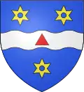 Blason de Champey-sur-Moselle