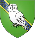 Blason de Champillon