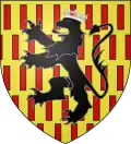 Blason de Champtonnay