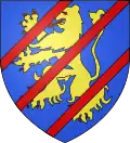 Blason de La Chapelle-en-Valgaudémar
