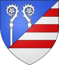 Blason de Charenton-du-Cher