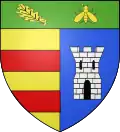 Blason de Charmont
