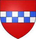 Blason de Château-Rouge