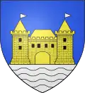 Blason de Châtel-Censoir