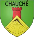 Blason de Chauché
