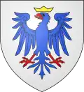 Blason de Chauffayer