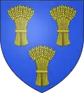 Blason de Chaumes-en-Brie