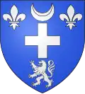 Blason de Chaumont-Porcien