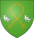 Alias du blason de Malijai