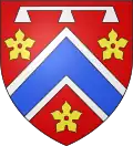 Blason de Chevry-Cossigny