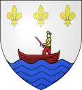 Blason de Choisy-au-Bac