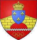 Blason de Choisy-le-Roi