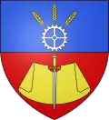 Blason de Cléon