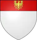 Blason de Clémery
