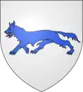 Blason de Clenleu