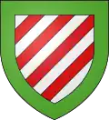 Blason de Clerques
