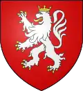 Blason de Clisson