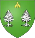 Blason de Colroy-la-Grande