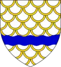 Blason de Coly